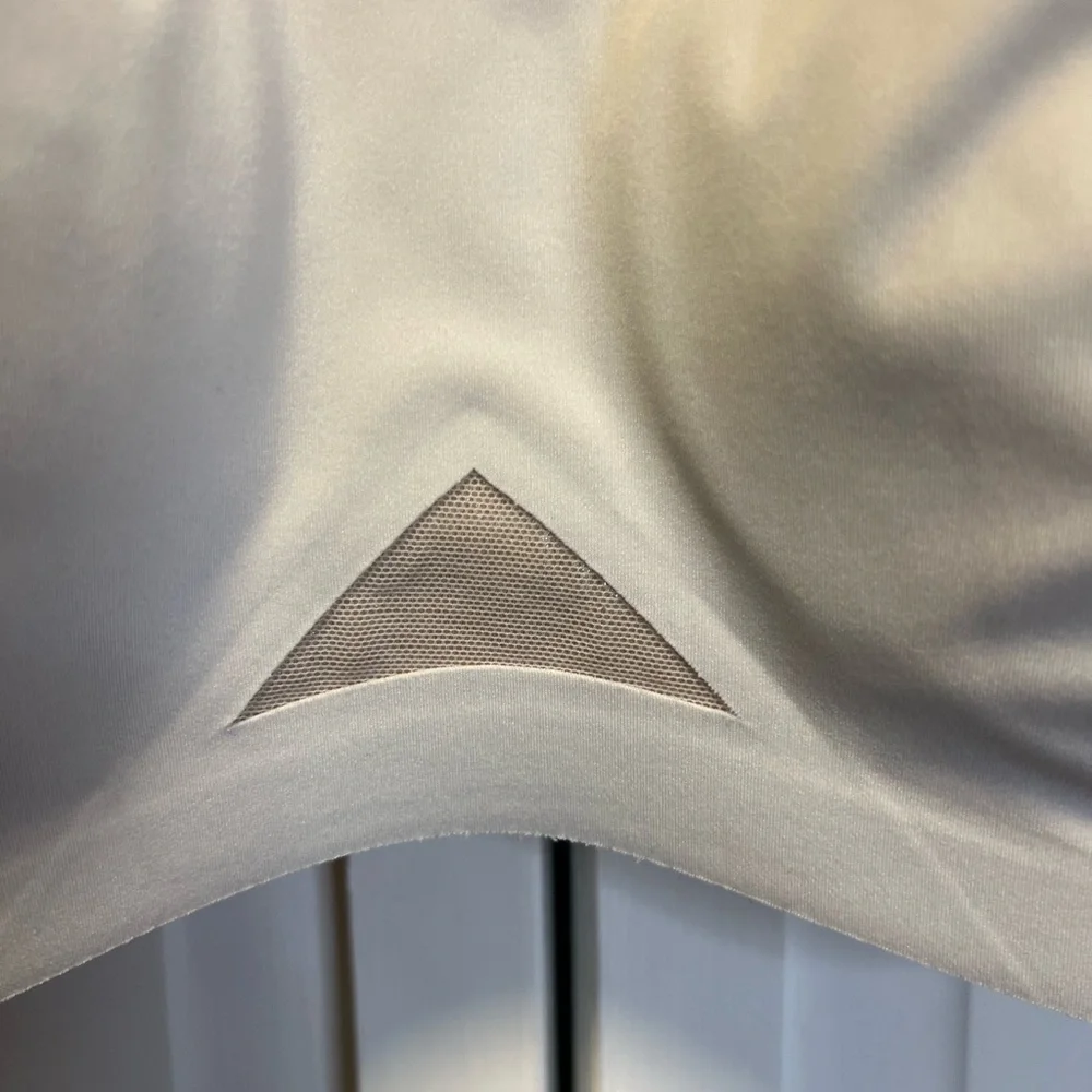 HONEYLOVE CrossOver Bra Size Women’s 2X Color White - Picture 5 of 10